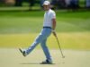 ការប្រកួត PGA Championship នៅ Aronimink ជាចម្បងអំពីជម្រាលធំ ៗ នៅលើបៃតងធំ