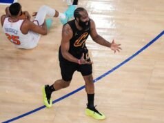 Knicks និង Brunson ដេញតាមជើងចាស់ Cavs ដើម្បីធ្វើឱ្យពួកគេត្រលប់មកវិញមិនទំនង