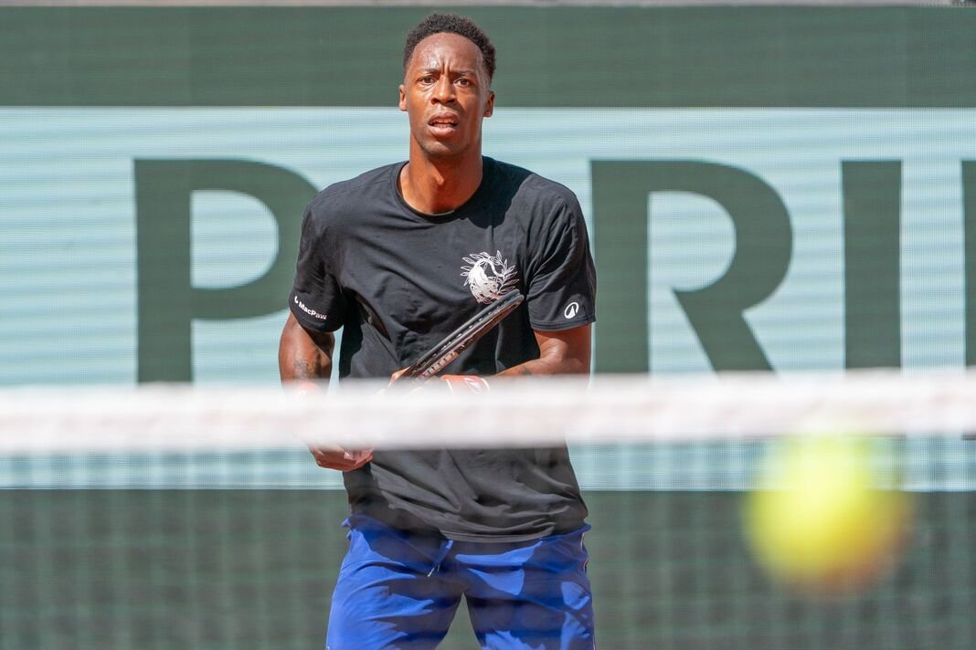 Gael Monfils 2026 French Open - មើលជាមុន