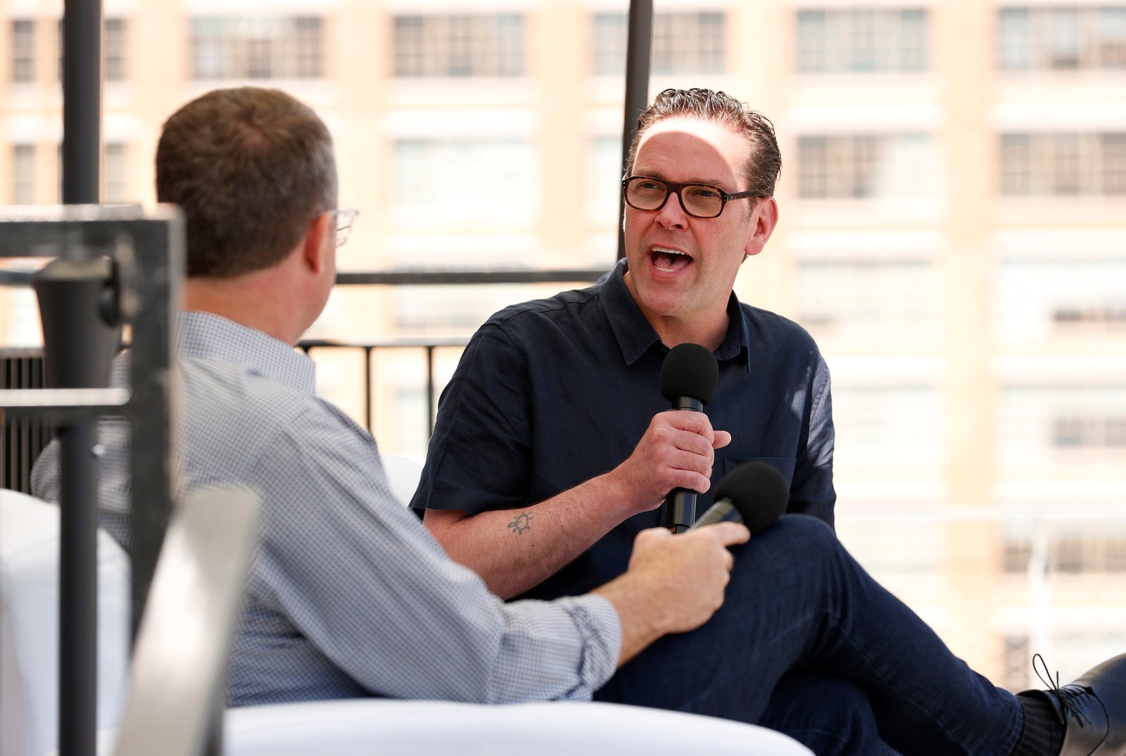 James Murdoch កំពុងទិញផ្នែកបីនៃ Vox Media តាមរយៈក្រុមហ៊ុន Lupa Systems របស់គាត់។