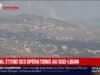 Beirut ចោទប្រកាន់អ៊ីស្រាអែលថាបានបន្ត “គោលនយោបាយផែនដីឆេះ” នៅក្នុងប្រទេសលីបង់