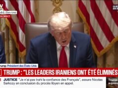 លោក Donald Trump ចង់ “បញ្ចប់អ្វីដែលបានចាប់ផ្តើម” នៅក្នុងប្រទេសអ៊ីរ៉ង់។
