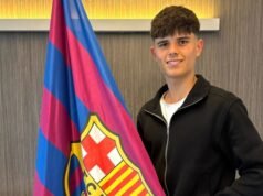 ផ្លូវការ៖ ក្លឹប Barcelona បន្តកិច្ចសន្យារបស់ខ្សែបម្រើដ៏សម្បូរបែបដែលមានតម្លៃខ្លួនខ្ពស់នៅ La Masia