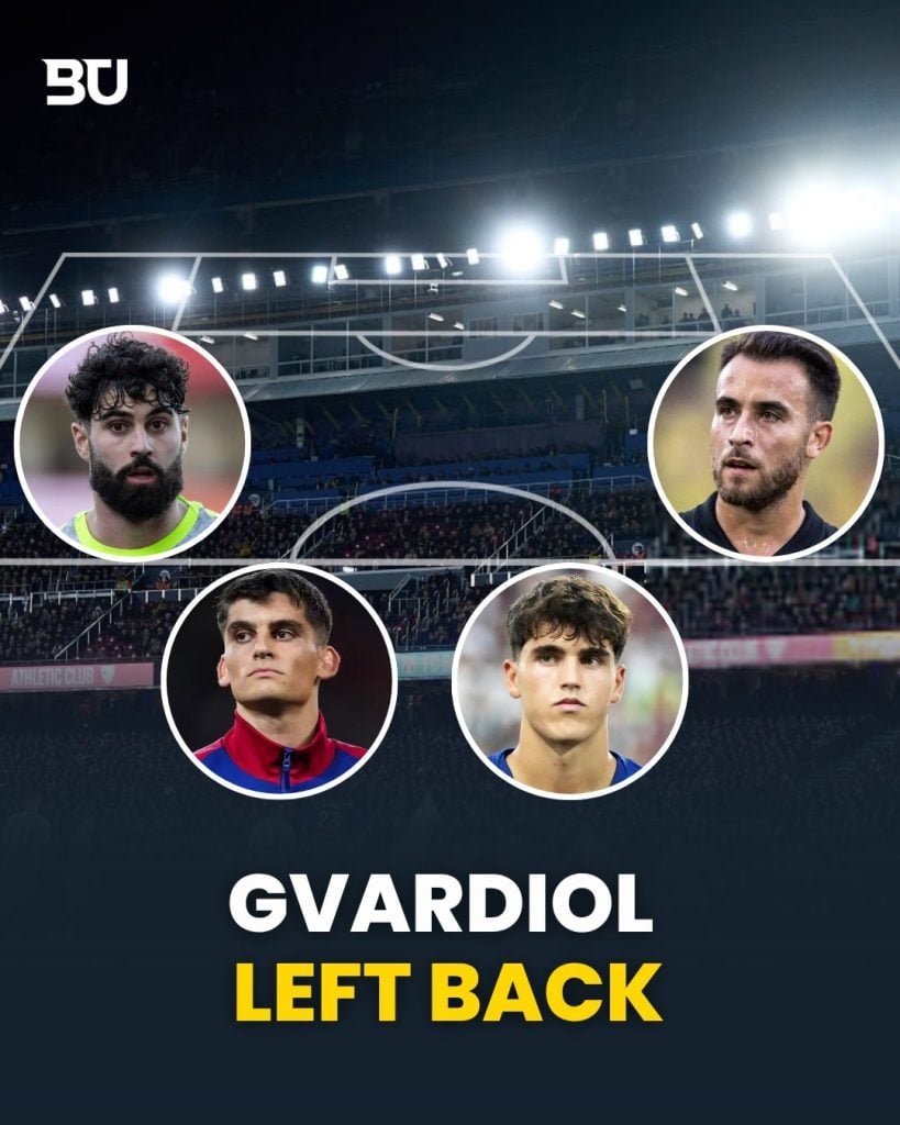 Josko Gvardiol នៅក្នុងក្រុម Barcelona