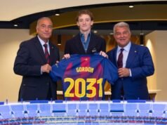 “ខ្ញុំតែងតែសុបិនចង់លេងឱ្យ Barcelona” – Anthony Gordon និយាយអំពី Flick, Lamine, Pedri, Raphinha និងមហិច្ឆតា Champions League