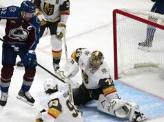 ជំពូកថ្មីរបស់ Carter Hart ជាមួយ Golden Knights