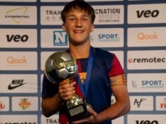ផ្លូវការ៖ Barcelona ធានាការបន្តគ្រឿងអលង្ការខ្សែបម្រើវ័យ 16 ឆ្នាំរបស់ La Masia