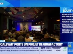 គម្រោង “Gigafactory” នៅប្រទេសបារាំង