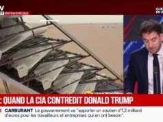 នៅពេលដែល CIA ប្រឆាំងលោក Donald Trump
