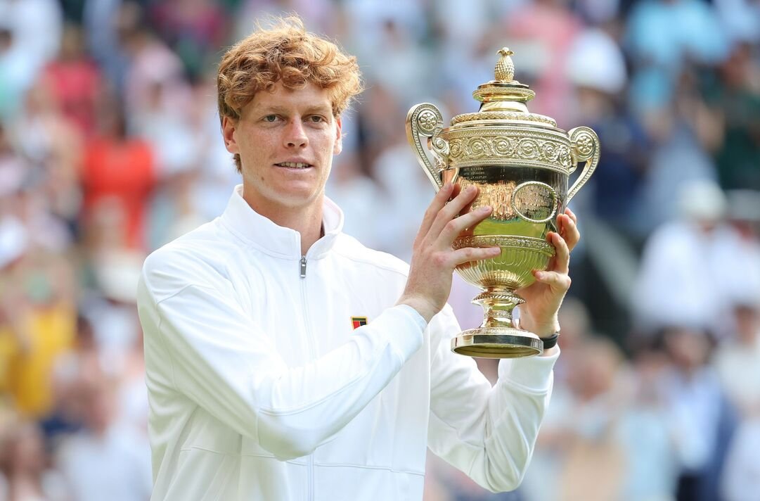 Jannik Sinner Wimbledon ឆ្នាំ 2025