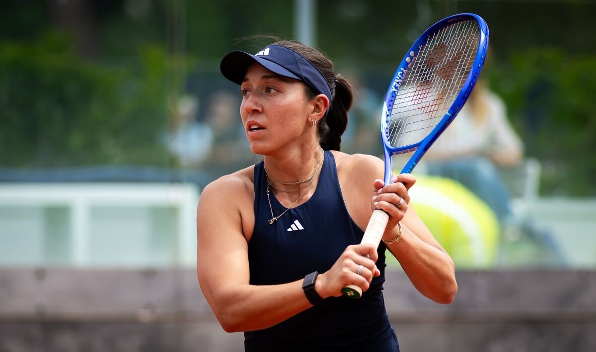 Jessica Pegula Italian Open Internazionali BNL D'Italia 2026 - ថ្ងៃទីពីរ