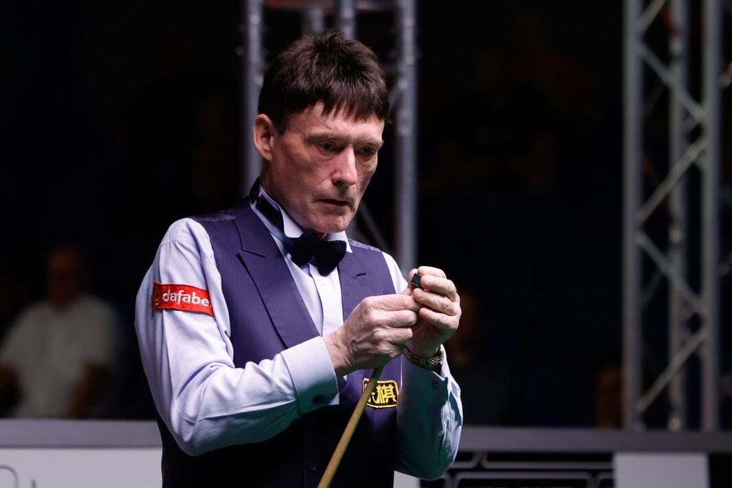 លោក Jimmy White ។