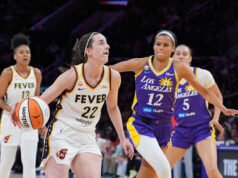 WNBA កំពុងព្រមានគ្រុនក្តៅចំពោះការខកខានក្នុងការរាយការណ៍ពីរបួសរបស់ Caitlin Clark ក្នុងលក្ខណៈទាន់ពេលវេលា