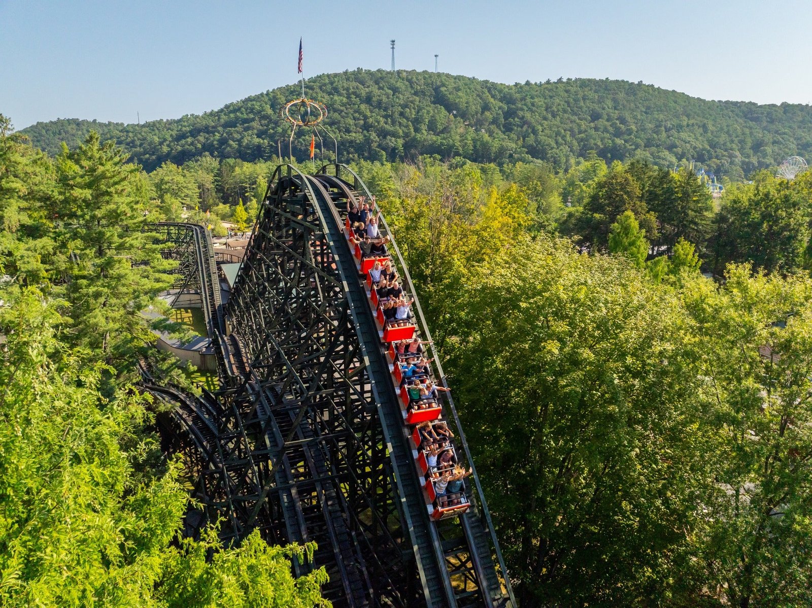 ម្ចាស់ Knoebels ក្នុងរដ្ឋ Pennsylvania និយាយថា គាត់នឹងមិនគិតថ្លៃចូលសួនទេ ដែលកំពុងប្រារព្ធខួបលើកទី 100 នៅរដូវក្តៅនេះ