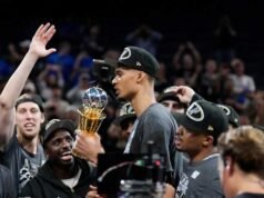 Wembanyama ក្លាយជា MVP នៃវគ្គផ្តាច់ព្រ័ត្រ West ហើយកំពុងទន្ទឹងរង់ចាំការប្រកួត NBA Finals