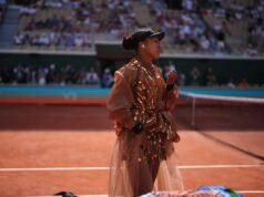 Sabalenka ទល់នឹង Osaka គឺជាការប្រកួតរាត្រីនារីដំបូងគេនៅ French Open ក្នុងរយៈពេលបីឆ្នាំ