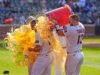 Tyrone Taylor និង Carson Benge ប្រមូលផ្តុំគ្នា Mets ដើម្បី Subway Series ឈ្នះលើ Yankees ដែលកំពុងតស៊ូ