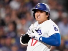 កីឡាករ Shohei Ohtani របស់ Dodgers នៅតែសក្តិសមក្នុងការចាប់ផ្តើមបន្ទាប់ពីត្រូវបានវាយនៅក្នុងដៃដោយទីលានប្រឆាំងនឹង Rockies