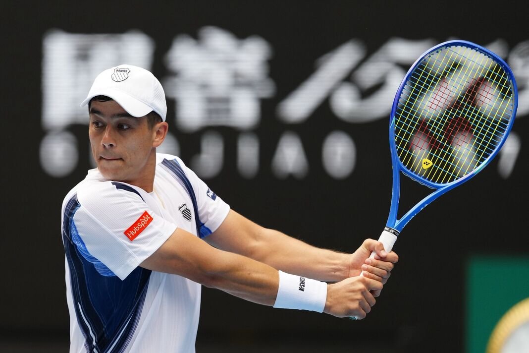 Mackenzie McDonald 2026 Australian Open - ថ្ងៃទី 2