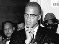 សម្រង់នៃថ្ងៃពី Malcolm X: “ការអប់រំគឺជាលិខិតឆ្លងដែនរបស់យើងទៅអនាគតព្រោះថ្ងៃស្អែកជារបស់មនុស្សដែល … “