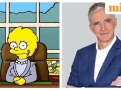 តើ Dan Greaney ជានរណា? អ្នកនិពន្ធ Simpsons នៅពីក្រោយវគ្គនៃការទស្សន៍ទាយមេរោគ Trump មានបំណងសម្រាប់តំណែងប្រធានាធិបតីនៅឆ្នាំ 2028