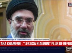 Mojtaba Khamenei បានប៉ាន់ស្មានថា រដ្ឋឈូងសមុទ្រនឹងលែងធ្វើជា “ខែលសម្រាប់មូលដ្ឋានទ័ពអាមេរិក” ទៀតហើយ។