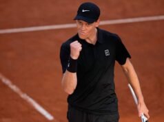 Sinner បើក French Open ទល់នឹង Wild Card ហើយកំពុងមានគោលបំណងសម្រាប់អាជីព Grand Slam