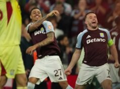 Aston Villa យកឈ្នះ Nottingham Forest ហើយឡើងដល់វគ្គផ្តាច់ព្រ័ត្រ Europa League ទល់នឹង Freiburg
