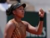សម្រាប់ Naomi Osaka នៅប៉ារីស វាលើសពីម៉ូដ។ នាងស្ថិតក្នុងជុំទីបួននៃ French Open