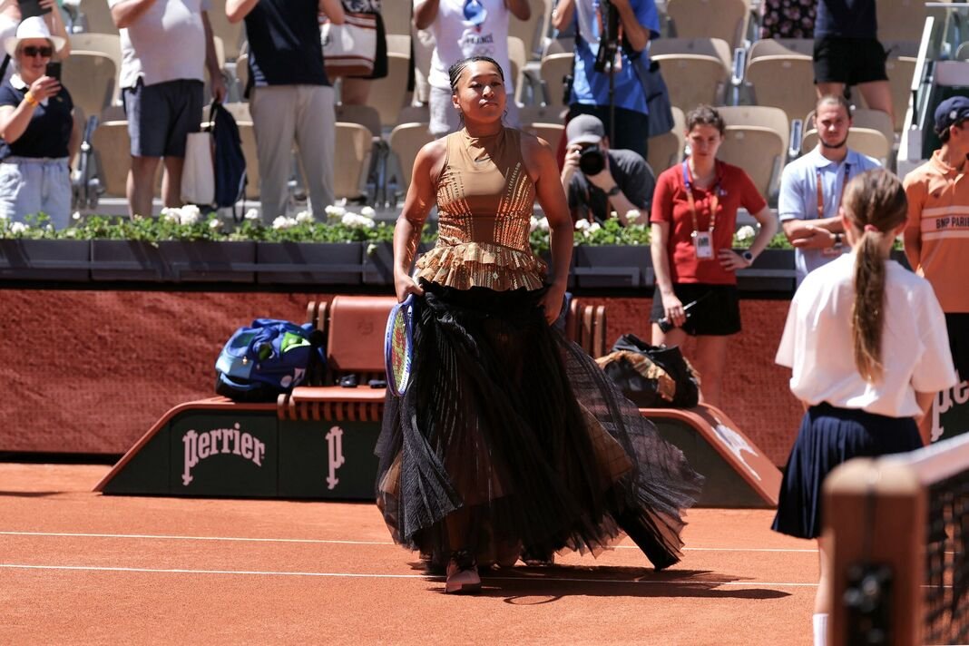 Naomi Osaka French Open