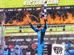 Chase Elliott ឈ្នះនៅរដ្ឋតិចសាស់ ដោយចូលរួមជាមួយ Tyler Reddick ជាអ្នកឈ្នះពានរង្វាន់ Cup Series ច្រើនរដូវកាលនេះ។