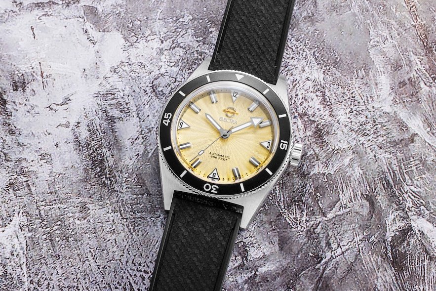 Dare-Devil Electrum ។
