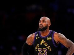 LeBron James មិនទាន់សម្រេចចិត្តថាតើគាត់នឹងត្រលប់មកវិញសម្រាប់រដូវកាល NBA ទី 24 បន្ទាប់ពីការប្រកួតជម្រុះរបស់ Lakers បានបញ្ចប់