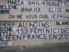 Femicide: Émilie អាយុ 23 ឆ្នាំត្រូវបានសម្លាប់ដោយអ្នកគ្រប់គ្រងកម្មសិក្សារបស់នាង