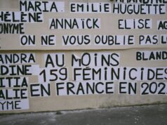 Femicide: Émilie អាយុ 23 ឆ្នាំត្រូវបានសម្លាប់ដោយអ្នកគ្រប់គ្រងកម្មសិក្សារបស់នាង