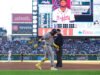 The Braves បានដាក់ Ronald Acuña Jr. ក្នុងបញ្ជីរបួសរយៈពេល 10 ថ្ងៃជាមួយនឹងសរសៃពួរ