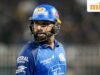 Rohit Sharma បោះត្រាឈ្មោះរបស់គាត់ក្នុងប្រវត្តិសាស្ត្រ IPL៖ អតីតប្រធានក្រុម Mumbai Indians ទំនងជាមិនមានមោទនភាពចំពោះវាទេ