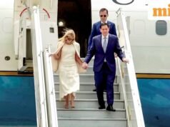 Marco Rubio នៅប្រទេសឥណ្ឌា LIVE៖ រដ្ឋមន្ត្រីការបរទេសអាមេរិក ទៅដល់ទីក្រុង New Delhi ចំពេលទំនាក់ទំនងទ្វេភាគីមានភាពតានតឹង