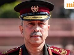 តើឧត្តមសេនីយ៍ NS Raja Subramani ជានរណា? អ្នកទទួលខុសត្រូវដែលទទួលខុសត្រូវជា CDS ដោយផ្តោតលើការរួមបញ្ចូលគ្នានៃសេវាកម្មបី