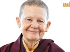 សម្រង់នៃថ្ងៃដោយ Pema Chödrön: “ការភ័យខ្លាចគឺជាប្រតិកម្មធម្មជាតិចំពោះចលនា … ” – មេរៀនជីវិតអំពីភាពក្លាហាននិងទំនុកចិត្តលើខ្លួនឯង