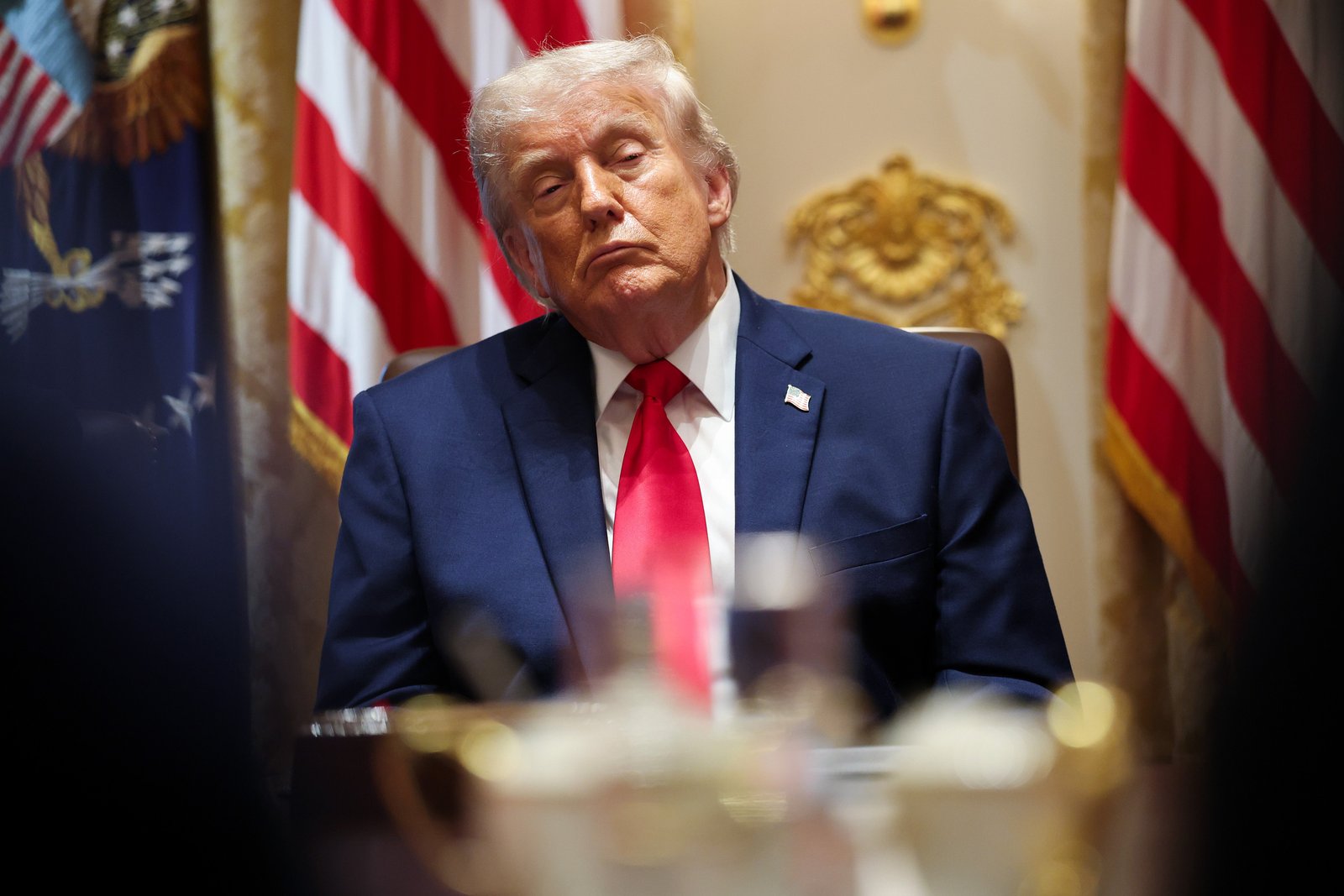 លោក Trump បានច្រានចោលការបារម្ភម្តងហើយម្តងទៀតអំពីតម្លៃឧស្ម័នដែលបានកើនឡើងជិត 40 ភាគរយបើប្រៀបធៀបទៅនឹងឆ្នាំមុន។