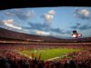 Kansas City Chiefs ត្រៀមខ្លួនរួចរាល់ហើយក្នុងការប្រគល់កីឡដ្ឋាន Arrowhead ដែលត្រូវបានកែលម្អថ្មីទៅ FIFA សម្រាប់ការប្រកួតបាល់ទាត់ពិភពលោក
