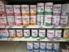 ទឹកដោះគោទារកដែលមានមេរោគ៖ Nestlé បានដកផលិតផលរបស់ខ្លួនចេញពីទីផ្សារក្នុងប្រទេសអាល្លឺម៉ង់ និងអូទ្រីសដោយសម្ងាត់។