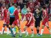 Bayern Munich ខកខានការប្រកួតវគ្គផ្តាច់ព្រ័ត្រ Champions League ម្តងទៀត និងបំផ្លាញការសម្រេចចិត្តរបស់អាជ្ញាកណ្តាល