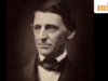 សម្រង់នៃថ្ងៃដោយ Ralph Waldo Emerson: “អត្ថន័យនៃជីវិតគឺមិនមែនដើម្បីរីករាយ” ។ វាគួរតែ…’