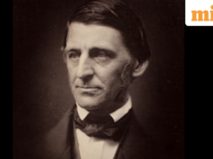 សម្រង់នៃថ្ងៃដោយ Ralph Waldo Emerson: “អត្ថន័យនៃជីវិតគឺមិនមែនដើម្បីរីករាយ” ។ វាគួរតែ…’