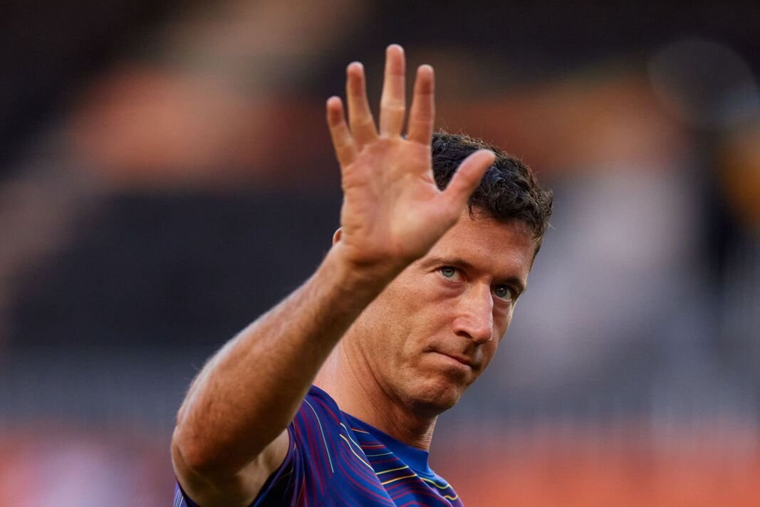 Robert Lewandowski