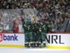 Wild បានផ្តួលក្រុម Stars 5-2 ដើម្បីទទួលបានជ័យជម្នះជាស៊េរីដំបូងរបស់ពួកគេក្នុងរយៈពេល 11 ឆ្នាំ។