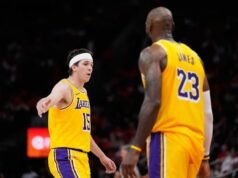 Redick សរសើរពីភាពអស្ចារ្យរបស់ LeBron នៅពេលដែល Lakers ដែលរងរបួសបានយកឈ្នះ Rockets នៅក្នុងហ្គេម 6