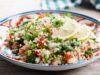 tabbouleh នេះដែលត្រូវបានលក់នៅ Leclerc អស់រយៈពេលជាងមួយសប្តាហ៍ តាមពិតបានផុតកំណត់រយៈពេល 4 ខែ។